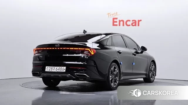 Kia K5 3rd generation id 3459534 из Кореи 12