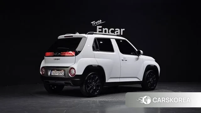 Hyundai Casper id 3696552 из Кореи 12