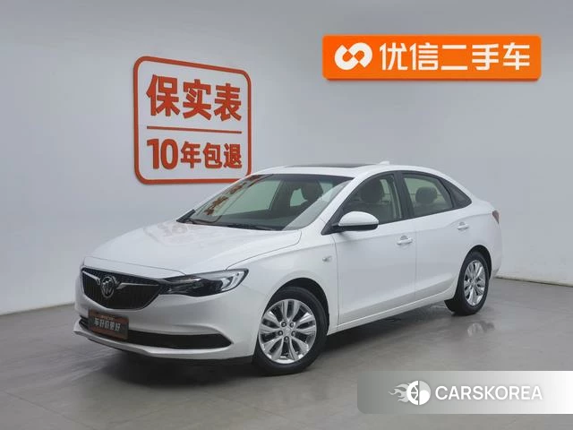Buick Yinglang id 4212774 из Китая 12