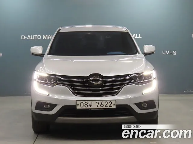 Renault Korea (Samsung) QM6 id 2691045 из Кореи 12