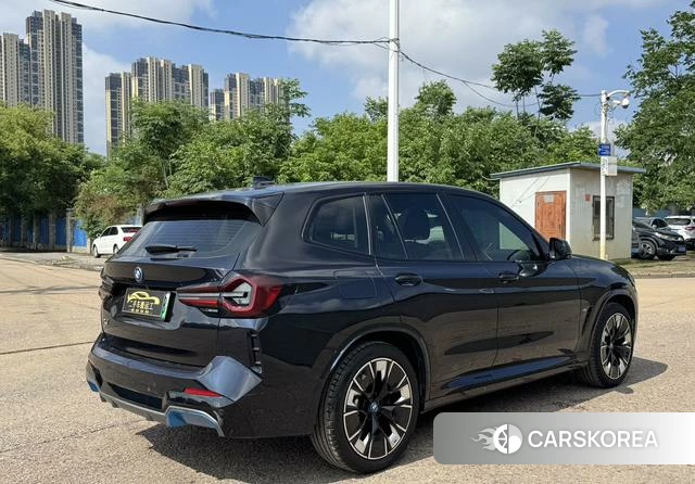 BMW iX3 id 4353355 из Китая 8