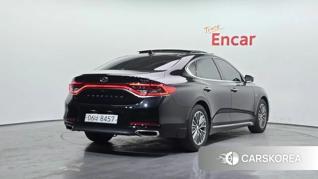 Hyundai Grandeur IG Hybrid id 3829343 из Кореи 12