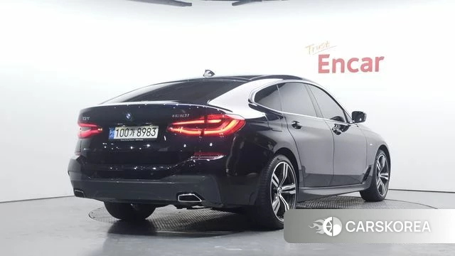 BMW 6 Series GT (G32) id 4871717 из Кореи 12
