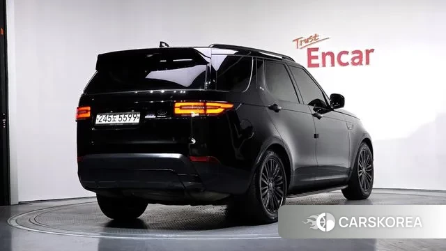 Land Rover Discovery 5 id 3454719 из Кореи 12