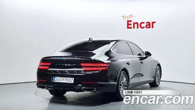 Genesis G80 (RG3) id 2858612 из Кореи 12