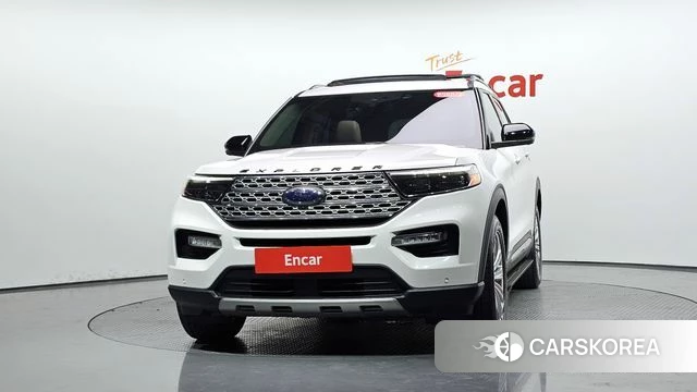 Ford Explorer 6th Generation id 4567864 из Кореи 12