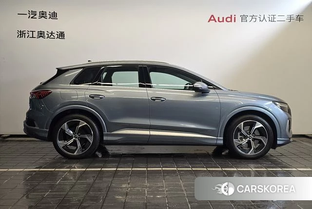 Audi Q4 e-tron id 4335677 из Китая 10