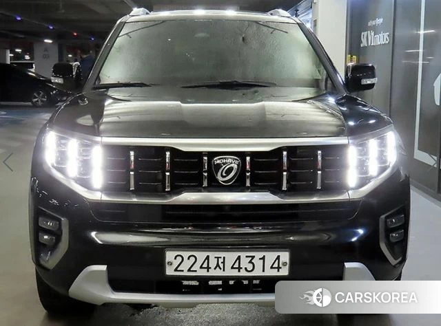 Kia Mohave Master id 4658000 из Кореи 12