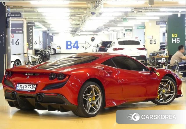 Ferrari F8 Tributo id 4769606 из Кореи 12