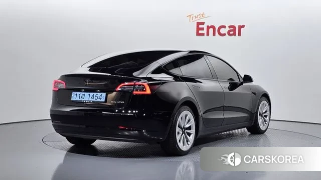 Tesla Model 3 id 3301375 из Кореи 12