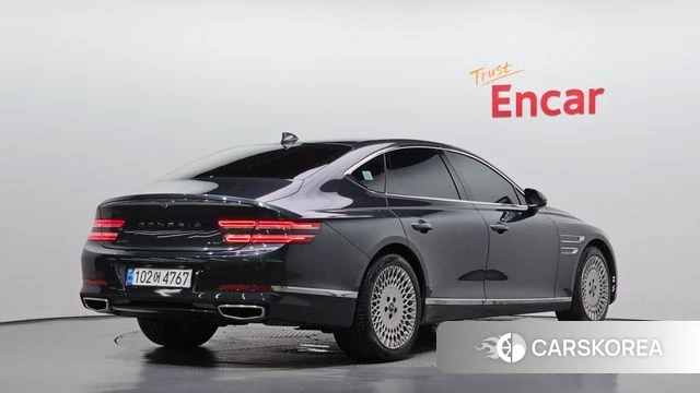 Genesis G80 (RG3) id 4854247 из Кореи 12
