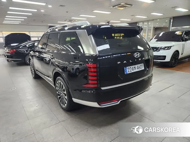 Hyundai Palisade (LX3) id 3575985 из Кореи 12