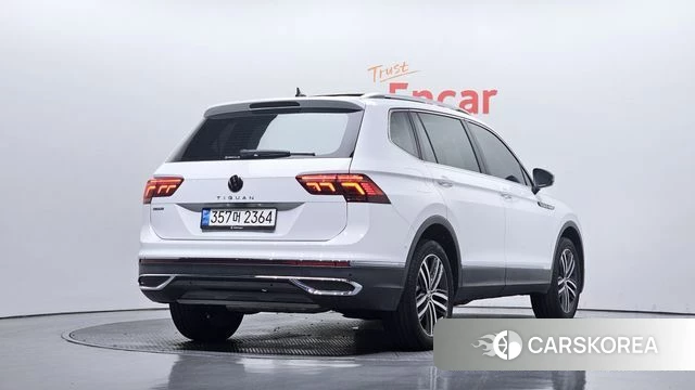 Volkswagen Tiguan Allspace id 4443729 из Кореи 12