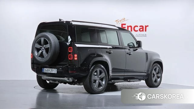 Land Rover Defender (L663) id 4279563 из Кореи 12