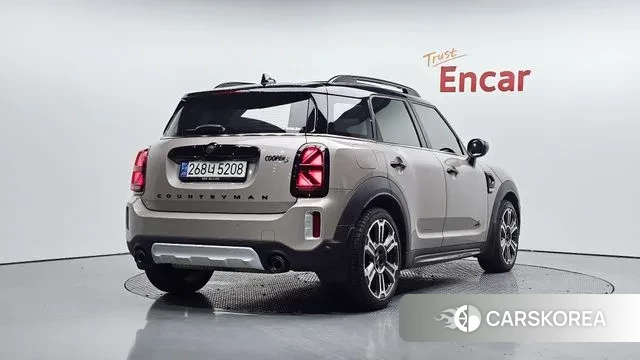 Mini Cooper S Countryman id 3022370 из Кореи 12