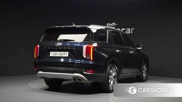 Hyundai Palisade id 4317956 из Кореи 12