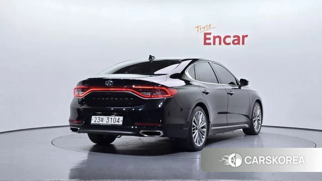 Hyundai Grandeur IG id 4188369 из Кореи 12