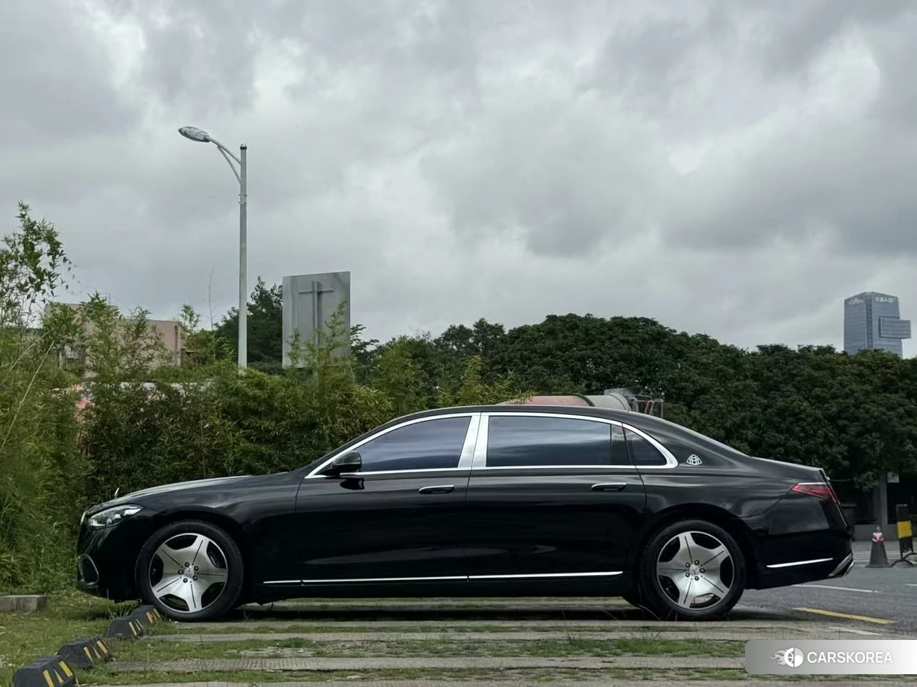 Mercedes-Benz Maybach S-class id 4454643 из Китая 12