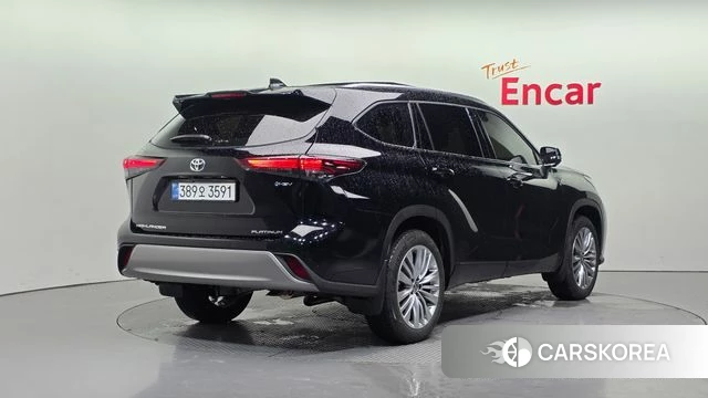 Toyota Highlander 4th Generation id 4559984 из Кореи 12