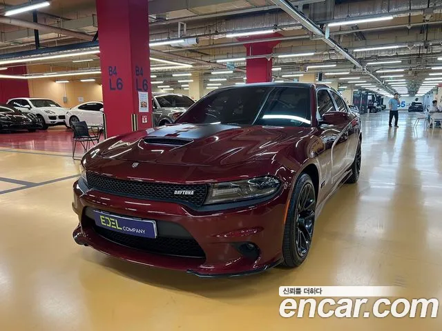 Dodge Charger id 2802047 из Кореи 12