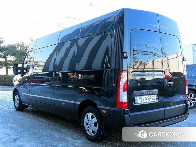 Renault Korea (Samsung) Master id 3449140 из Кореи 11