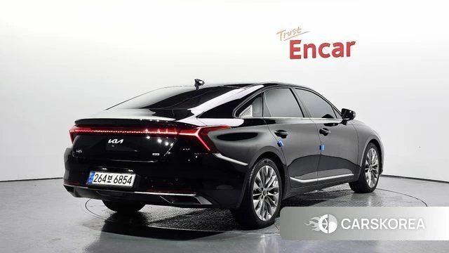 Kia K8 id 4501177 из Кореи 12