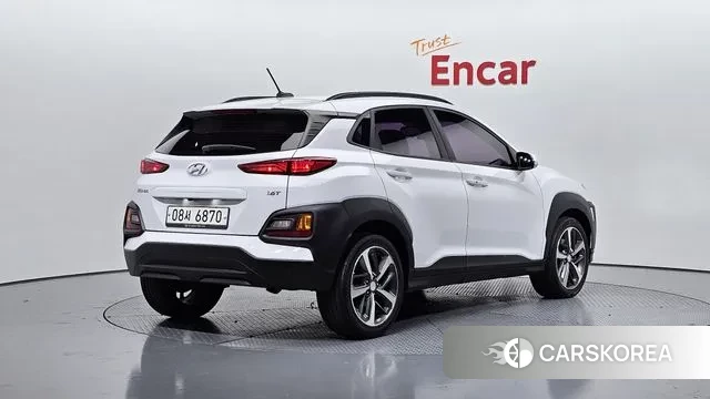 Hyundai Kona id 3455084 из Кореи 12