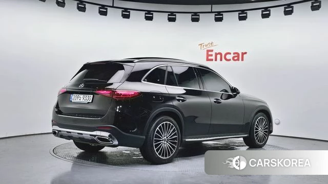 Mercedes-Benz GLC-Class X254 id 4560573 из Кореи 12