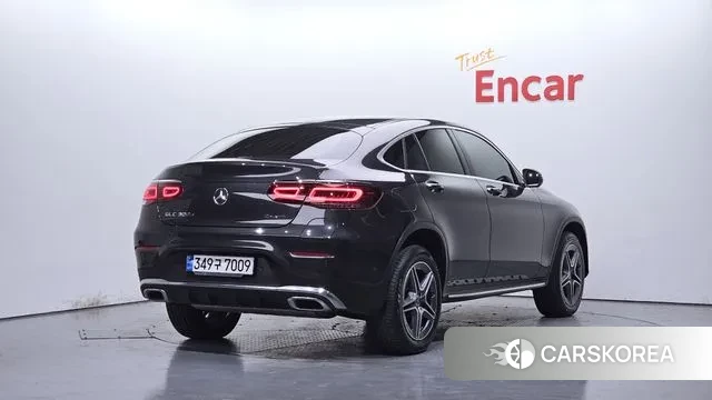 Mercedes-Benz GLC-Class X253 id 3432018 из Кореи 12
