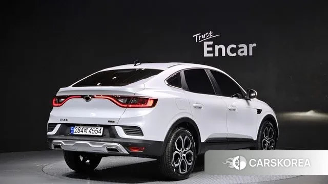 Renault Korea (Samsung) XM3 id 3379034 из Кореи 12