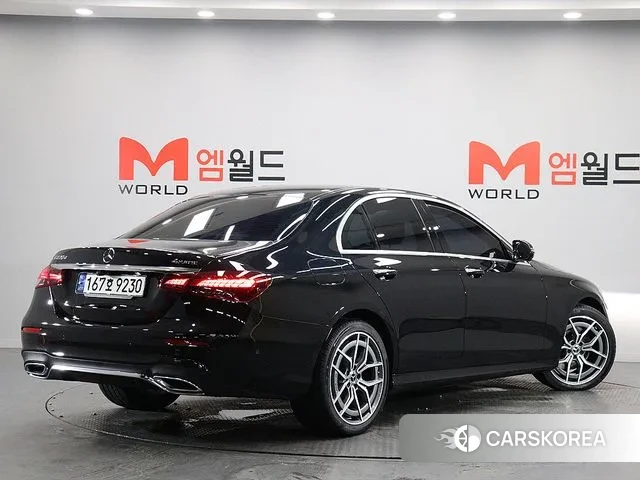 Mercedes-Benz E-Class W213 id 2990402 из Кореи 12