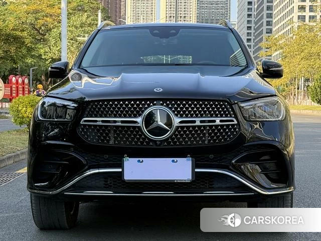 Mercedes-Benz GLE (import) id 4274113 из Китая 12