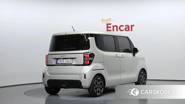 Kia The New Kia Ray id 3850854 из Кореи 12