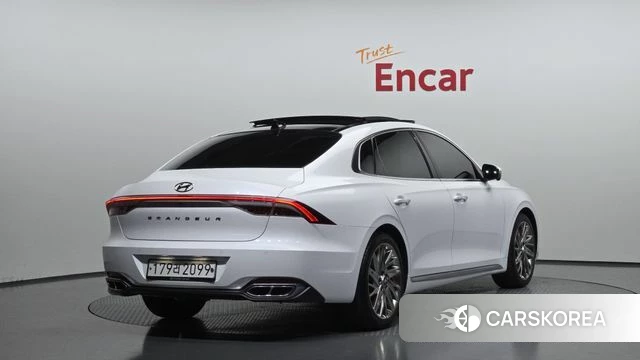 Hyundai The New Grandeur IG id 4304479 из Кореи 12