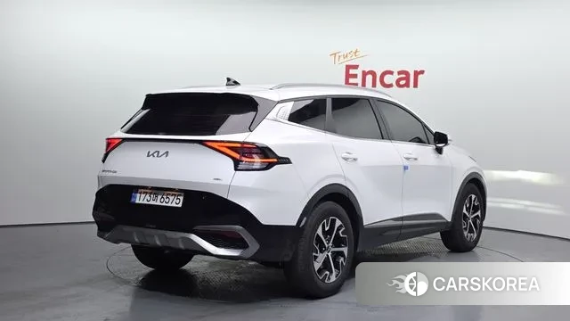 Kia Sportage 5th Generation Hybrid id 3478012 из Кореи 12