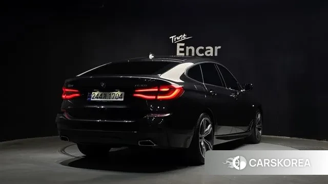 BMW 6 Series GT (G32) id 3565585 из Кореи 12