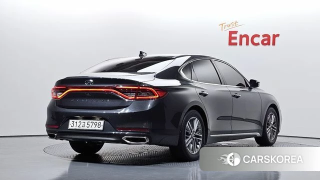 Hyundai Grandeur IG id 4543713 из Кореи 12