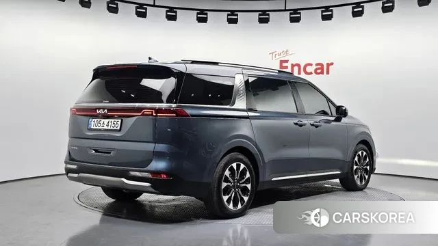 Kia Carnival 4th generation id 3745694 из Кореи 12