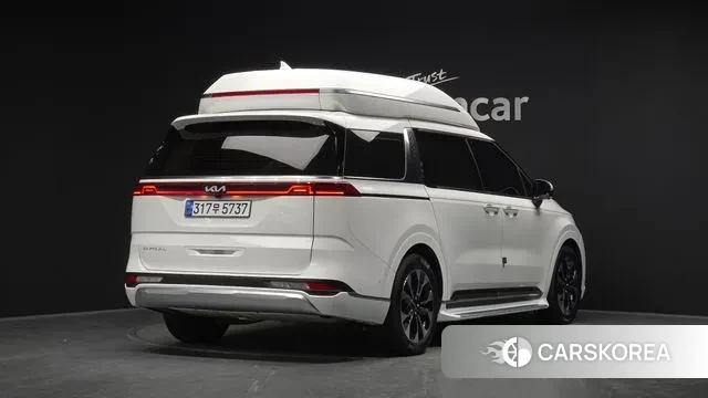 Kia Carnival 4th generation id 3524608 из Кореи 12