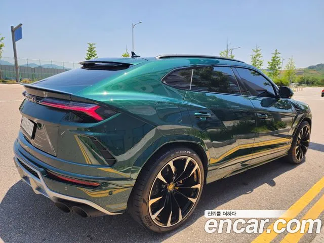 Lamborghini Urus id 2848104 из Кореи 12
