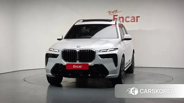 BMW X7 (G07) id 3021655 из Кореи 12