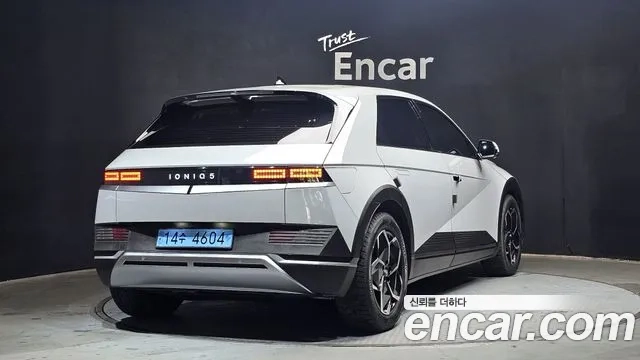 Hyundai Ionic 5 id 2858980 из Кореи 12