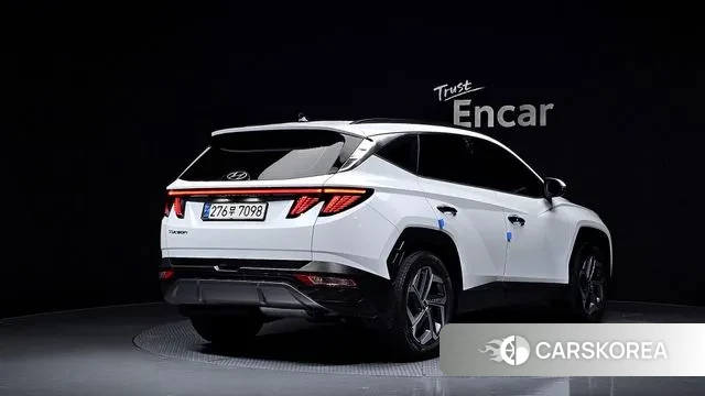 Hyundai Tucson (NX4) id 3530147 из Кореи 12