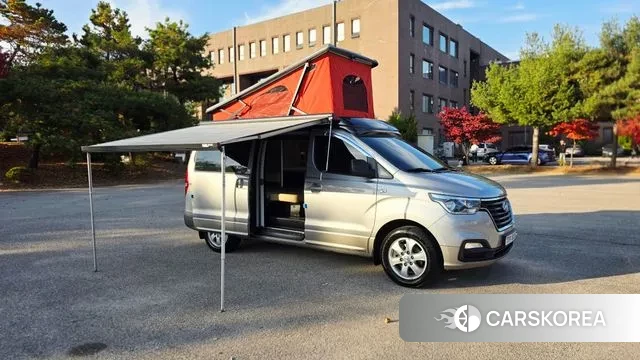 Hyundai The New Grand Starex id 3368115 из Кореи 12