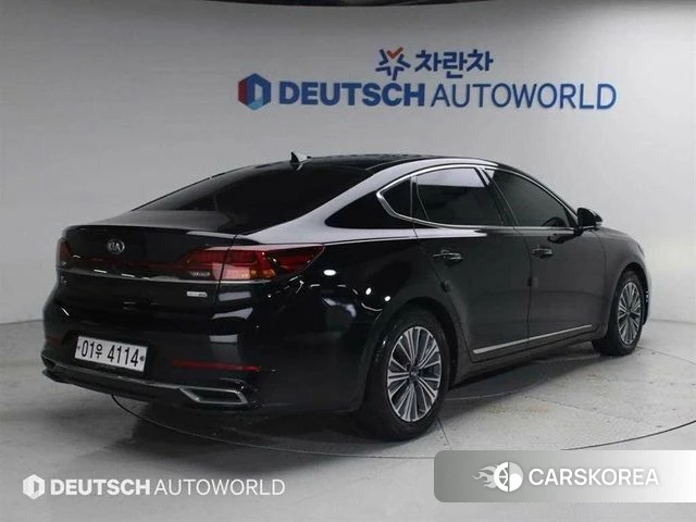 Kia K7 Premier Hybrid id 4776042 из Кореи 12