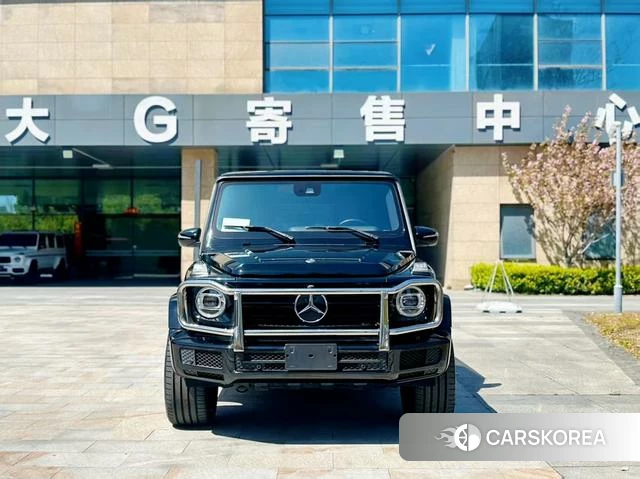 Mercedes-Benz G-class id 4241568 из Китая 7