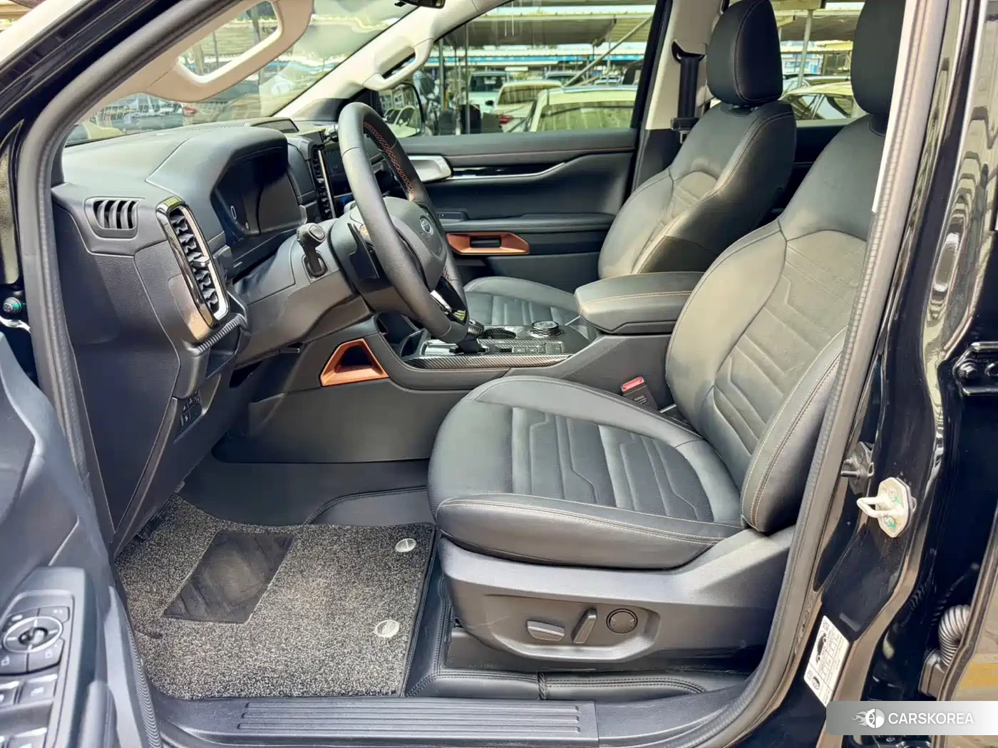 Ford Ranger Ranger id 4548338 из Китая 8