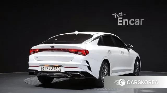 Kia K5 3rd generation id 3778012 из Кореи 12