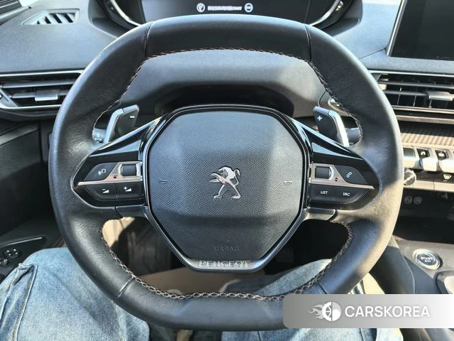 Peugeot 5008 2018 Темно-серый из Китая, фото 2