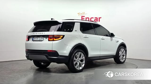 Land Rover Discovery Sports 2nd Generation id 3832567 из Кореи 12